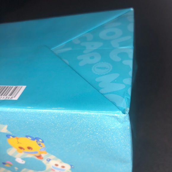 Pui Pui Molcar Gift Present Bag Japan Exclusive Nurie Kawaii Guinea Pig Cars - Picture 8 of 11